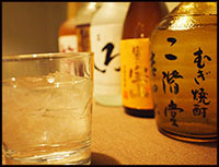 焼酎